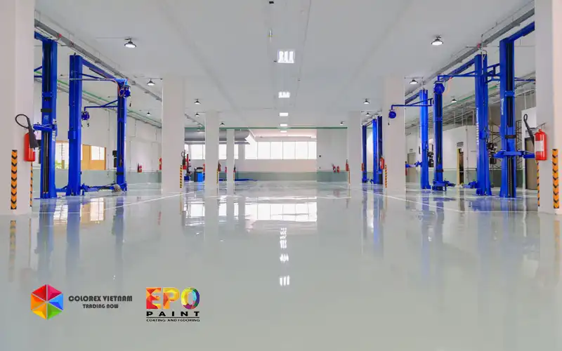 THI CÔNG SƠN EPOXY