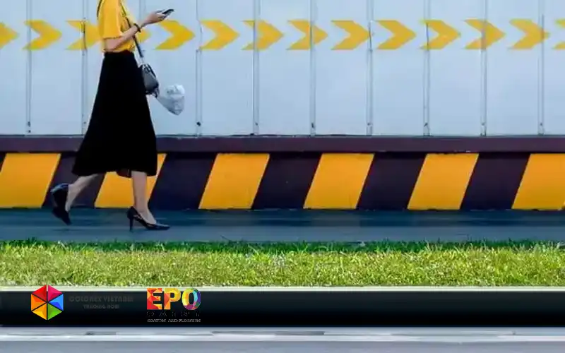Thi Công Sơn Kẻ Vạch