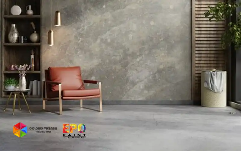 SÀN POLY MICROCEMENT