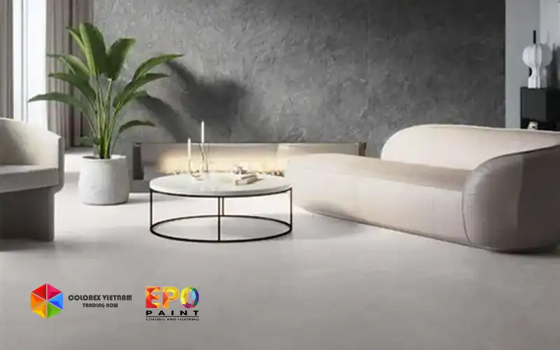 SÀN POLY MICROCEMENT