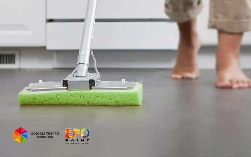 SÀN POLY MICROCEMENT