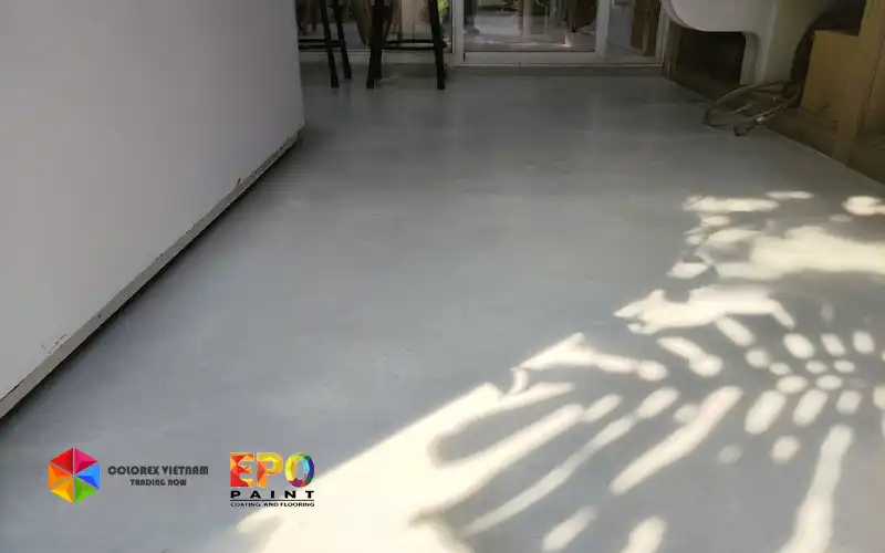Ưu Điểm Và Nhược Điểm Của Sàn Poly Microcement