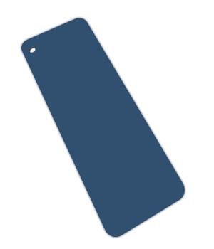 RAL 5000 - COLOR SAMPLE