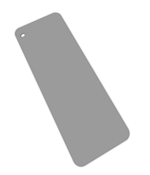 RAL 7004 - COLOR SAMPLE
