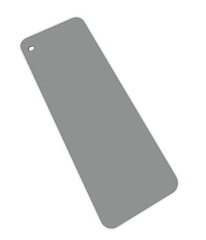 RAL 7042 - COLOR SAMPLE